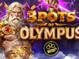 3 Pots of Olympus™