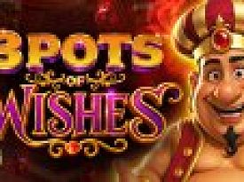 3 Pots of Wishes™