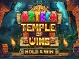 Azteca Temple of Wins - Hold & Win™