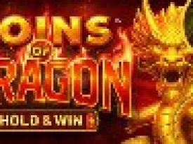 Coins of Dragon - Hold & Win™