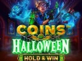 Coins of Halloween - Hold & Win™