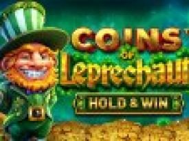 Coins of Leprechaun - Hold & Win™