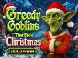 Greedy Goblins That Stole Christmas - Hold & Win