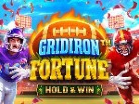Gridiron Fortune - Hold & Win™