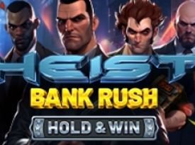 Heist: Bank Rush - Hold & Win™