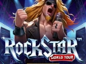 Rockstar World Tour - Hold & Win™