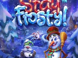 Stay Frosty!