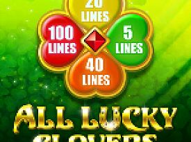 All Lucky Clovers