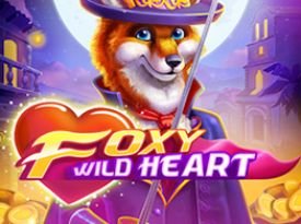 Foxy Wild Heart