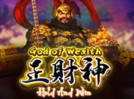 God of Wealth Hold And Win