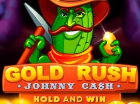 Gold Rush with Johnny Cash