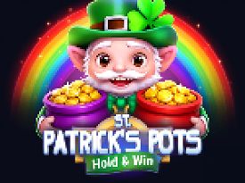 St. Patrick's Pots Hold and Win