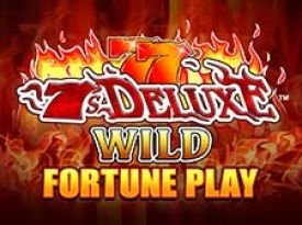 7s Deluxe Wild Fortune Play