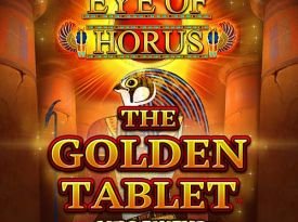Eye of Hours Golden Tablet Megaways