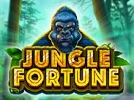 Jungle Fortune Build Your Bonus