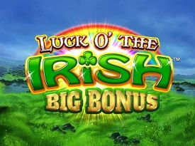 Luck Of The Irish Big Bonus