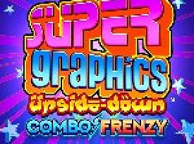 Super Graphics Upside Down