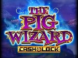 The Pig Wizard Cash Lock