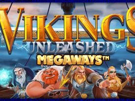 Vikings Unleashed MEGAWAYâ„¢