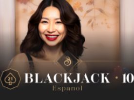Spanish Blackjack 10