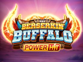 Berserkin' Buffalo Power Hit