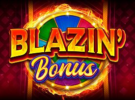 Blazin' Bonus