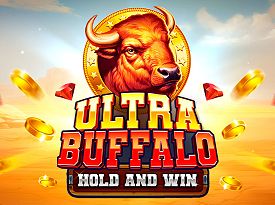 Ultra Buffalo Hold and Win