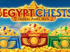 3 Egypt Chest