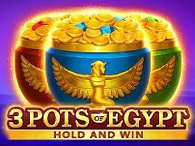 3 Pots of Egypt