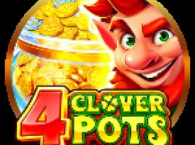 4 Clover Pots