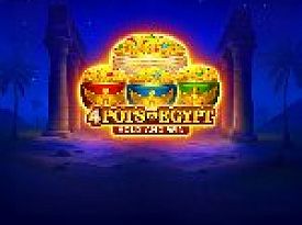 4 Pots of Egypt