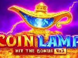 Coin Lamp