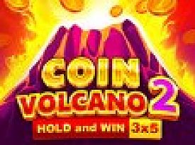 Coin Volcano 2