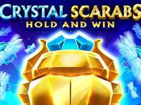 Crystal Scarabs