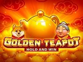 Golden Teapot