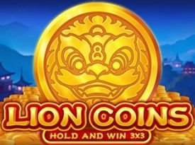Lion Coins