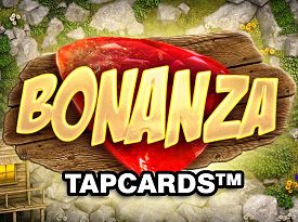 Bonanza Tapcards
