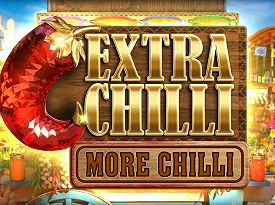 Extra Chilli More Chilli
