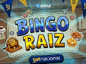 Bingo Raiz Bet Nacional