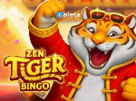 Zen Tiger Bingo