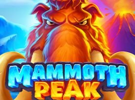 Mammoth Peak:  Hold and win