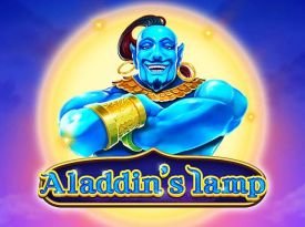 Aladdin's lamp
