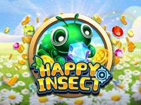 Happy Insect
