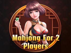 Mahjong For 2 Players
