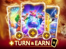 Turn & Earn