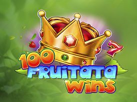 100 Fruitata Wins