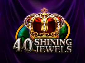 40 Shining jewels