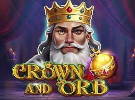 Crown and Orb