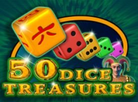 50 Dice Treasures