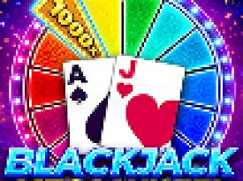 Blackjack Mega Wheel